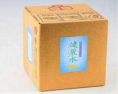 健麗水No.30　バッグインボックス10L（コック付き）