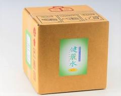 健麗水No.40　バッグインボックス10L（コック付き）　